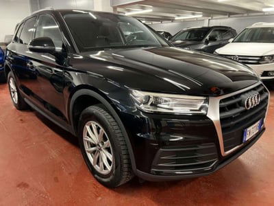 Audi Q5 40 TDI quattro usata