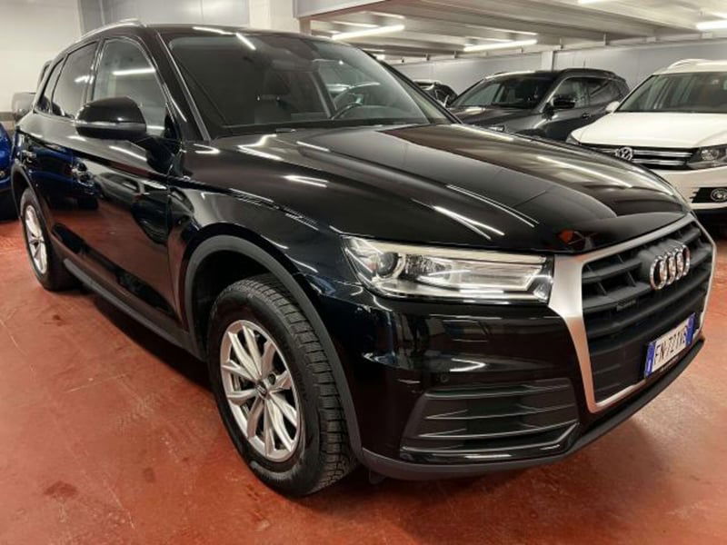 Audi Q5 40 TDI quattro