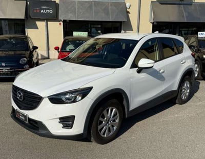 Mazda CX-5 2.2 Homura 2wd 150cv usata