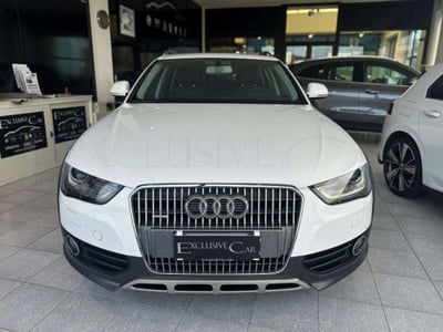 Audi A4 Allroad 2.0 TDI 143 CV F.AP. usata