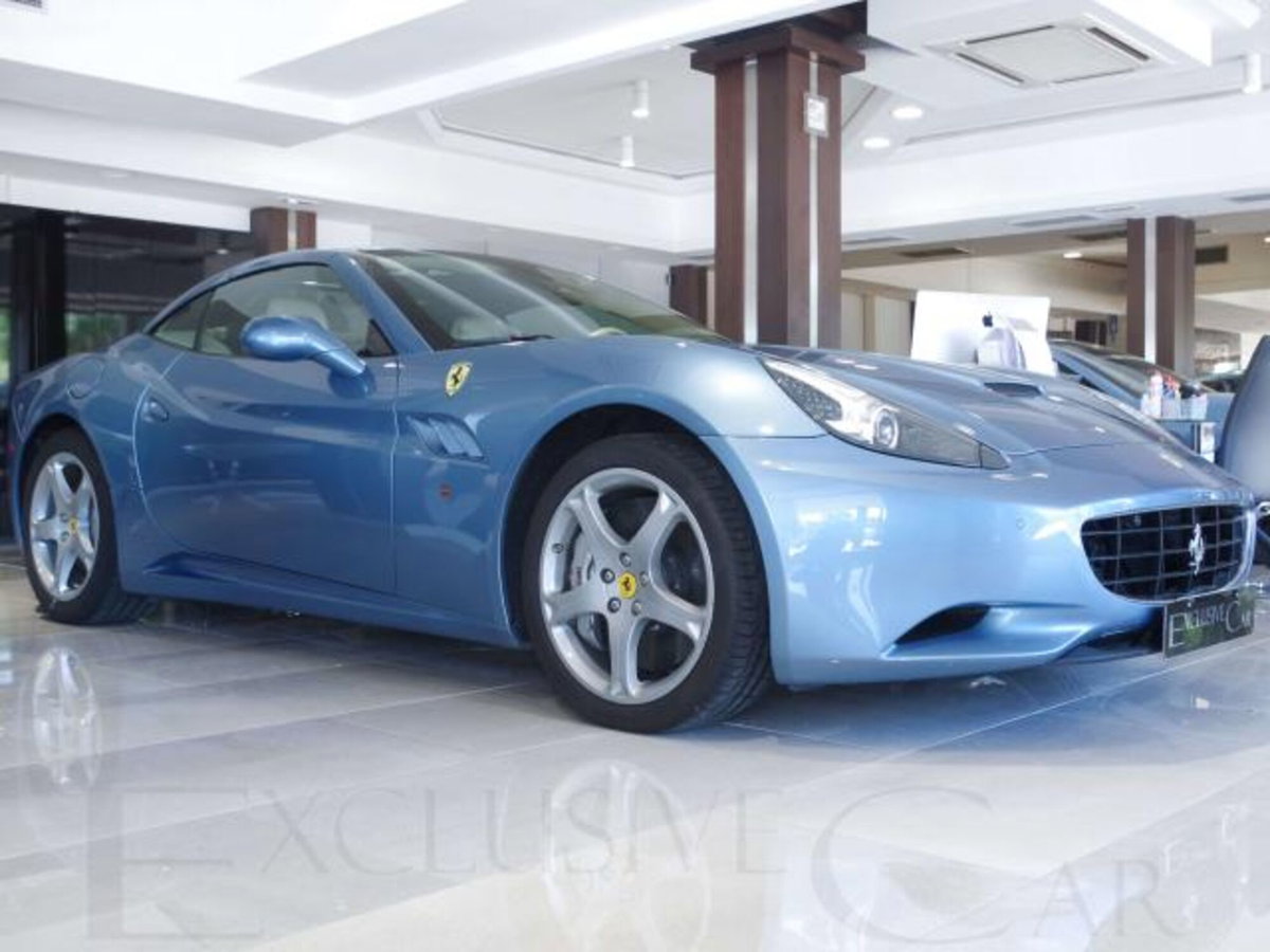 Ferrari California Spider California DCT