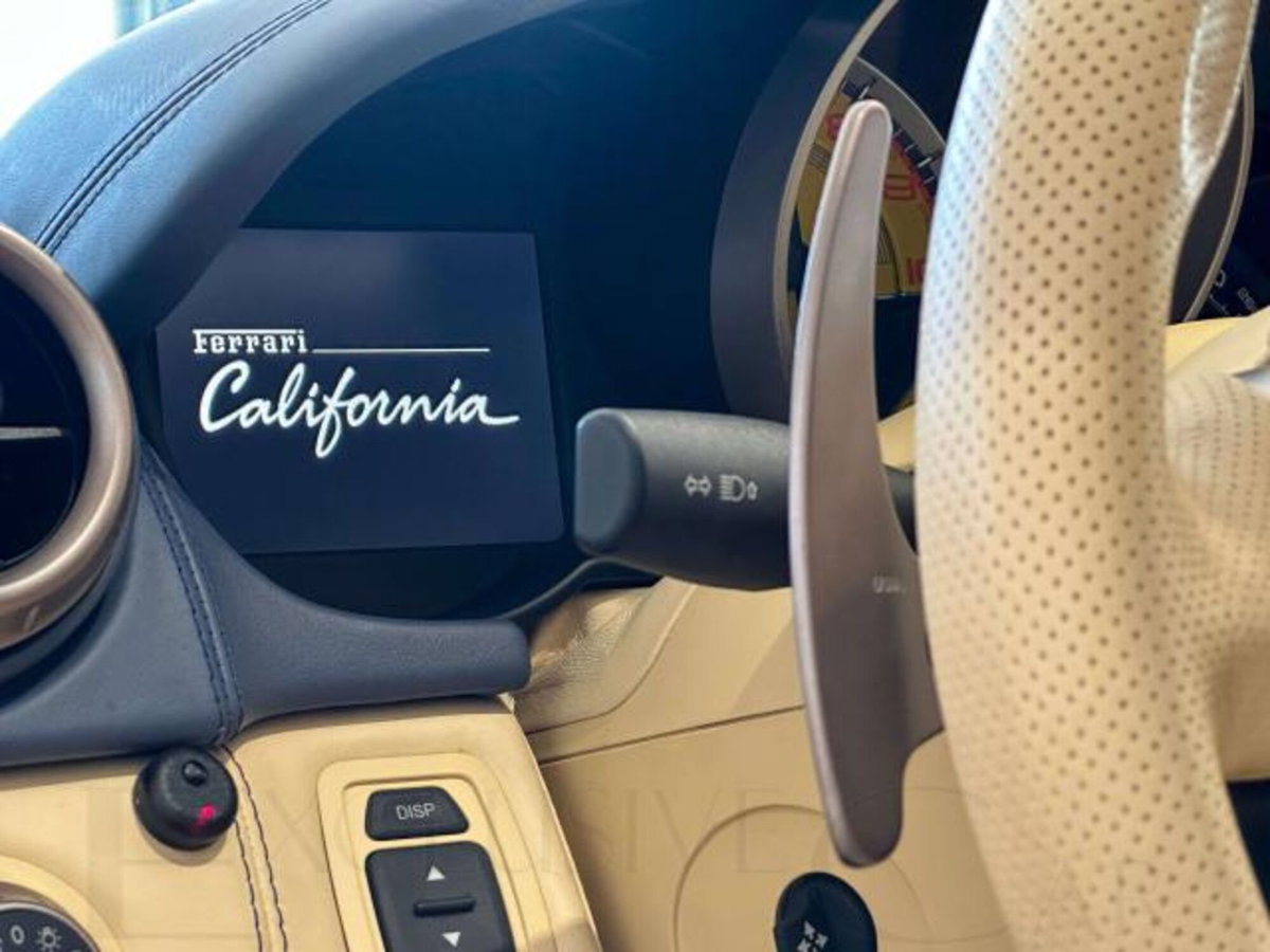 Ferrari California Spider California DCT (12)