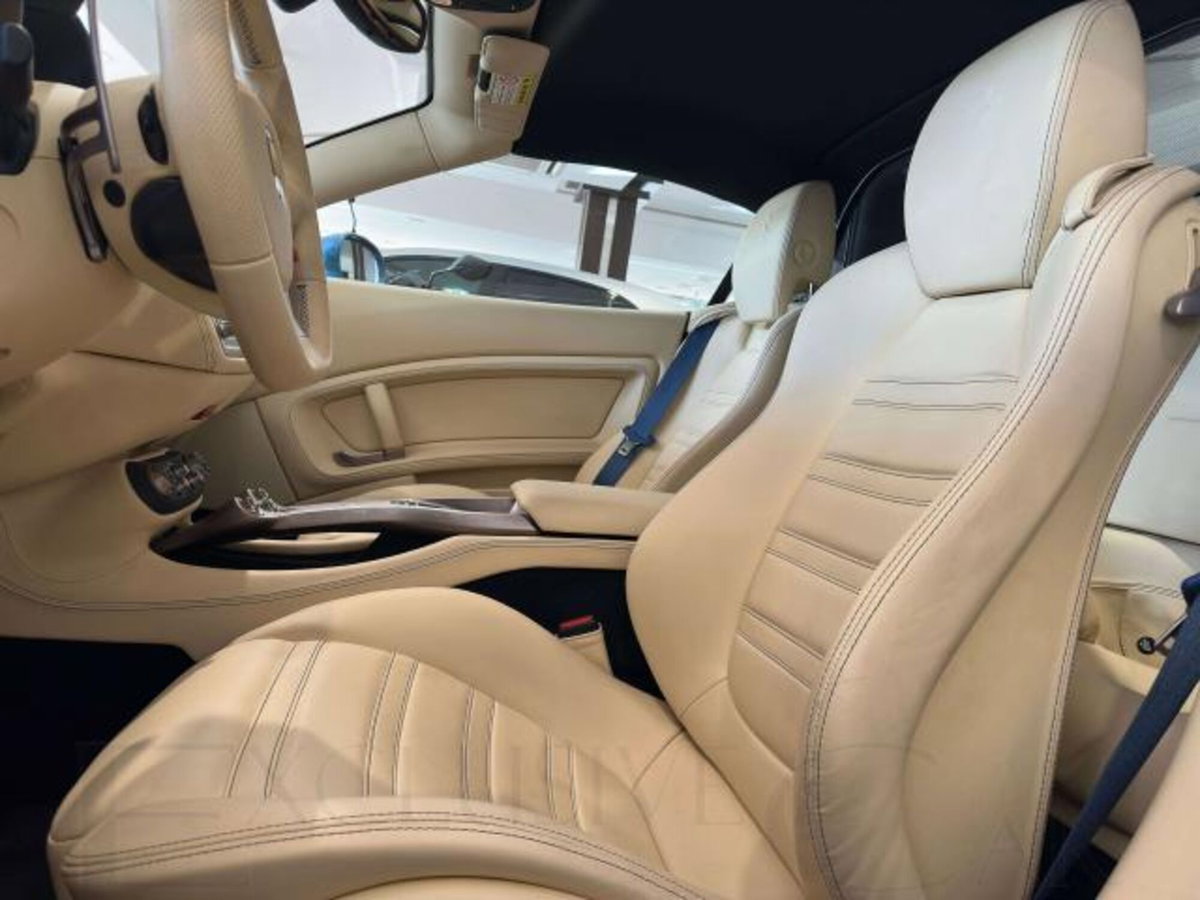 Ferrari California Spider California DCT (15)