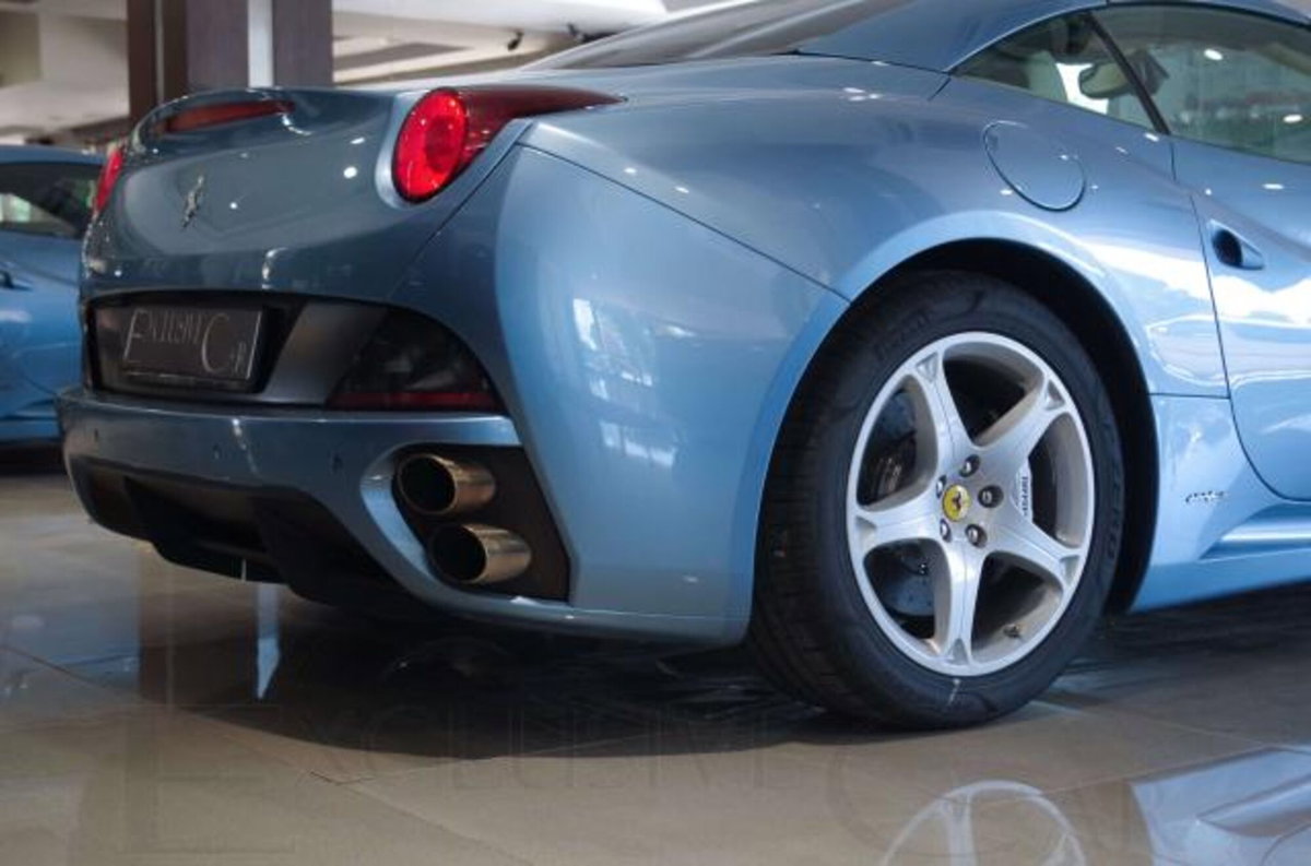 Ferrari California Spider California DCT (4)