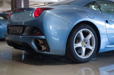 Ferrari California Spider California DCT (4)