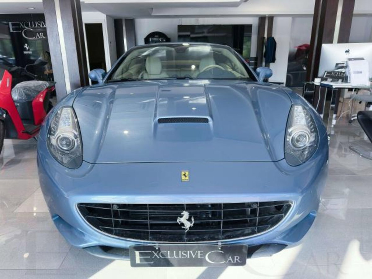 Ferrari California Spider California DCT (5)