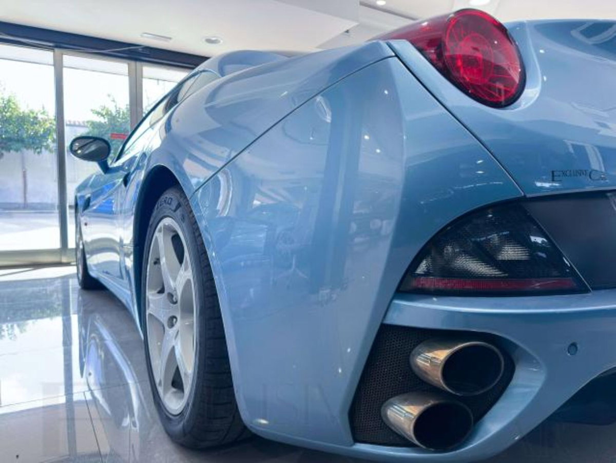 Ferrari California Spider California DCT (6)