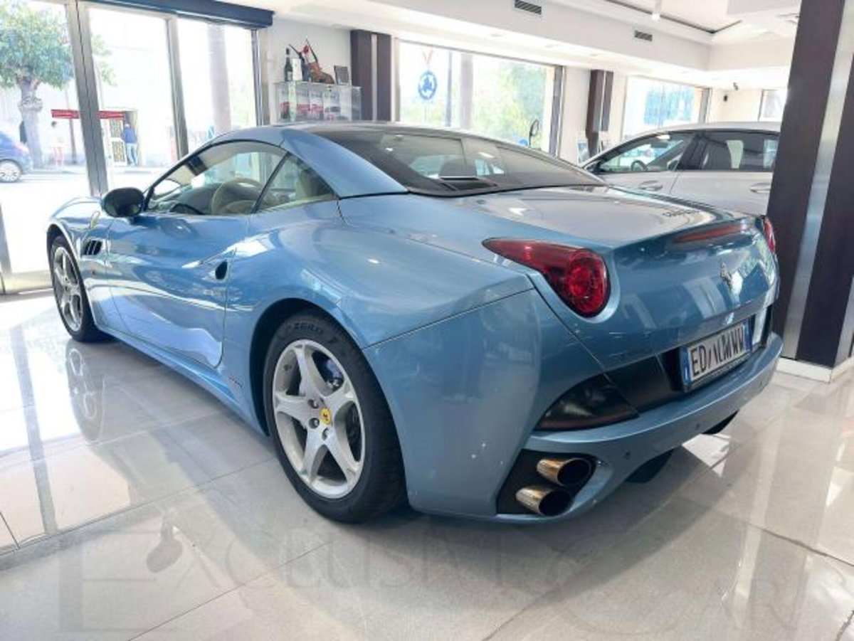 Ferrari California Spider California DCT (7)