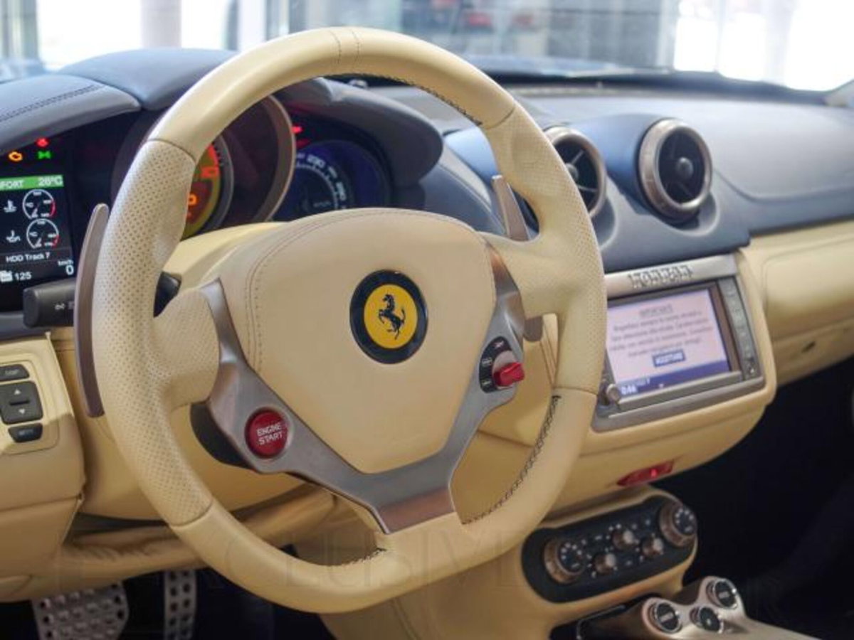 Ferrari California Spider California DCT (9)