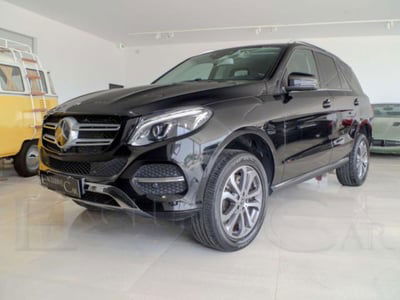 Mercedes-Benz GLE SUV 350 d 4Matic Premium Plus usata
