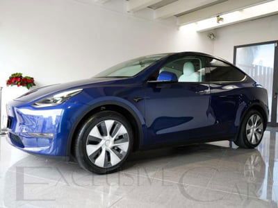 Tesla Model Y Long Range Dual Motor awd usata