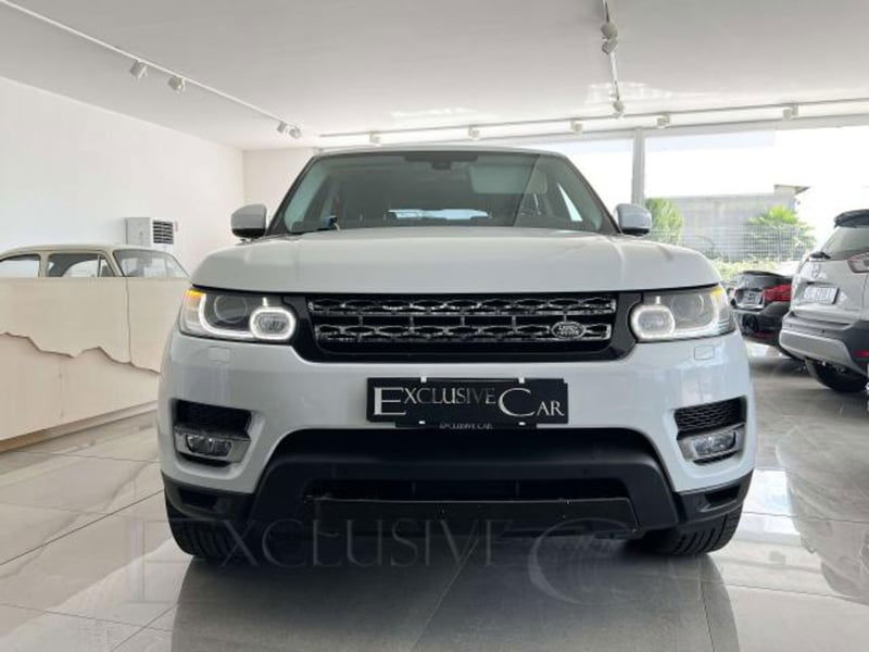 Land Rover Range Rover Sport 3.0 TDV6 HSE