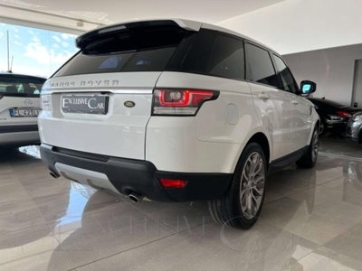Land Rover Range Rover Sport 3.0 TDV6 HSE (6)