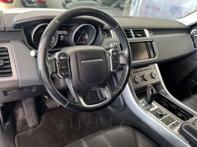Land Rover Range Rover Sport 3.0 TDV6 HSE (9)
