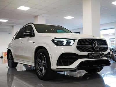 Mercedes-Benz GLE Coupé 350 de 4Matic EQ-Power Coupé Premium Plus usata