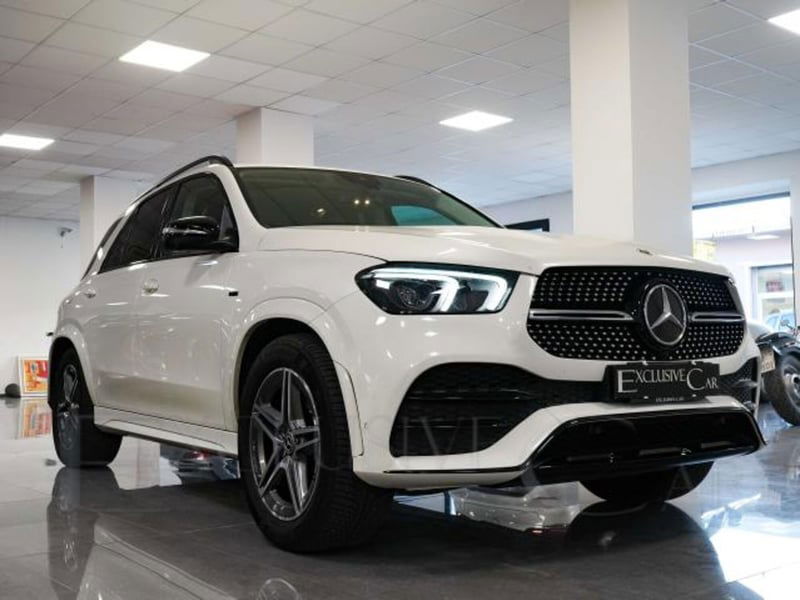 Mercedes-Benz GLE Coupé 350 de 4Matic EQ-Power Coupé Premium Plus