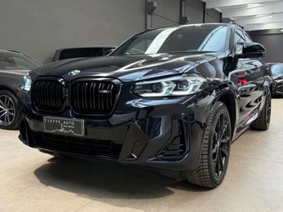BMW X4 xDriveM40d 48V usata