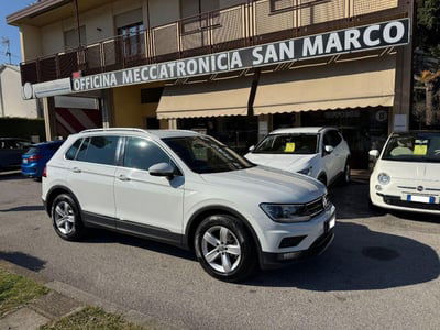 Volkswagen Tiguan Allspace 1.5 TSI ACT DSG Business BMT usata