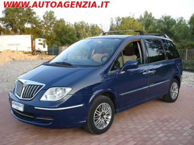 Lancia Phedra MJT Oro Plus usata