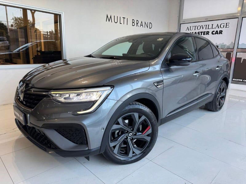 Renault Arkana E-Tech 145 CV R.S.Line Fast Track