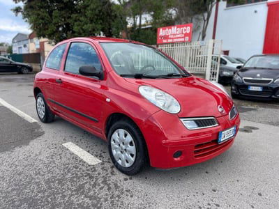 Nissan Micra 1.2 16V 65CV 5 porte Visia usata