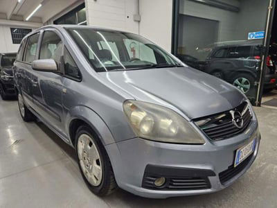 Opel Zafira 1.9 CDTI 101CV Cosmo usata