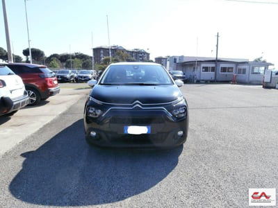 Citroen C3 PureTech 83 S&S Shine usata