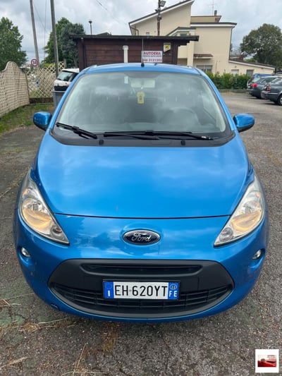 Ford Ka 1.2 8V 69CV usata