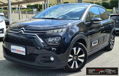 Citroen C3 Aircross 1.2 puretech Max s&s 110cv usata