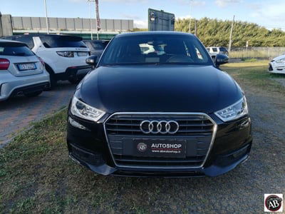 Audi A1 Sportback 1.4 TDI ultra usata