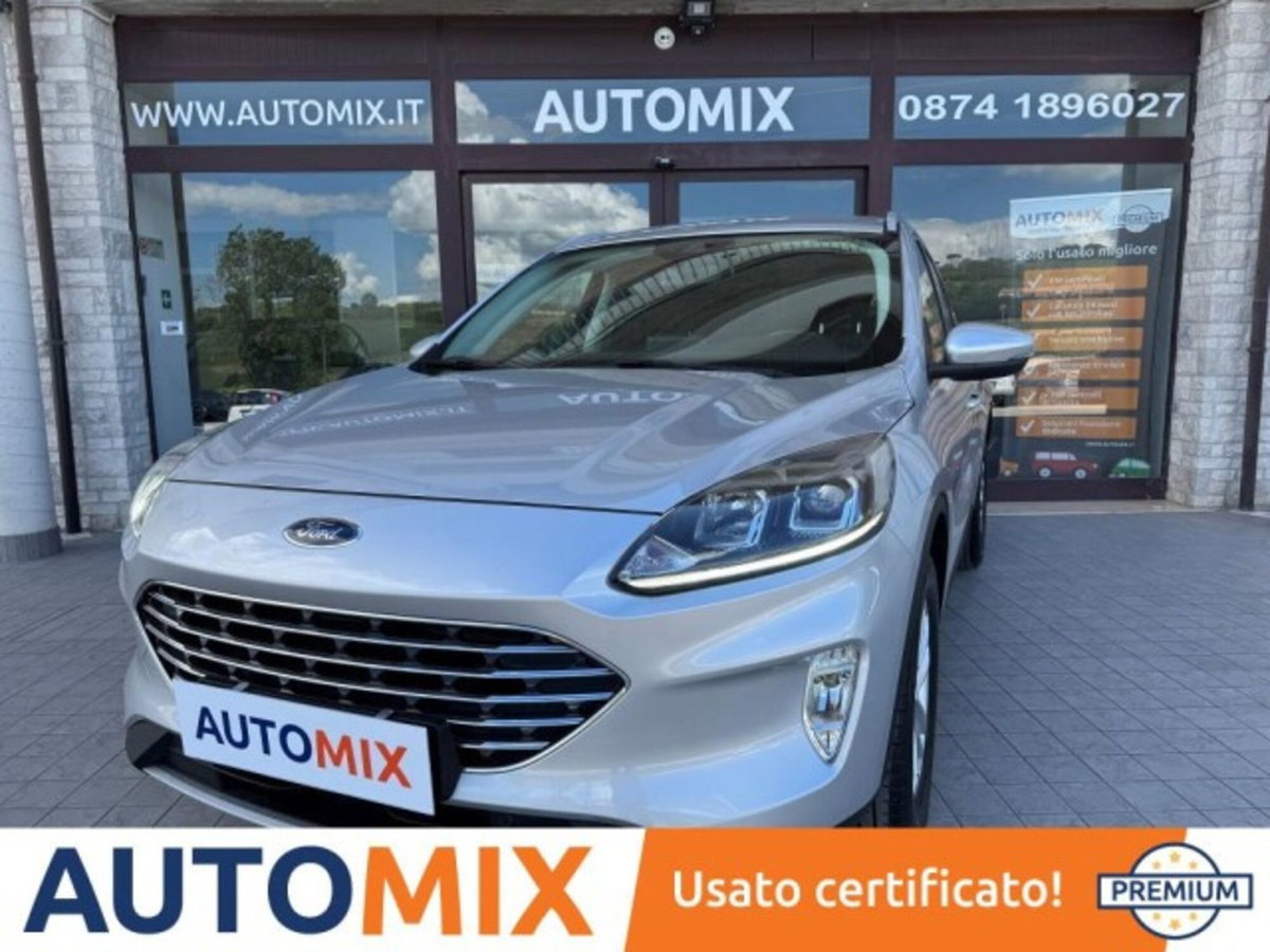 Ford Kuga 1.5 EcoBlue 120 CV 2WD Titanium