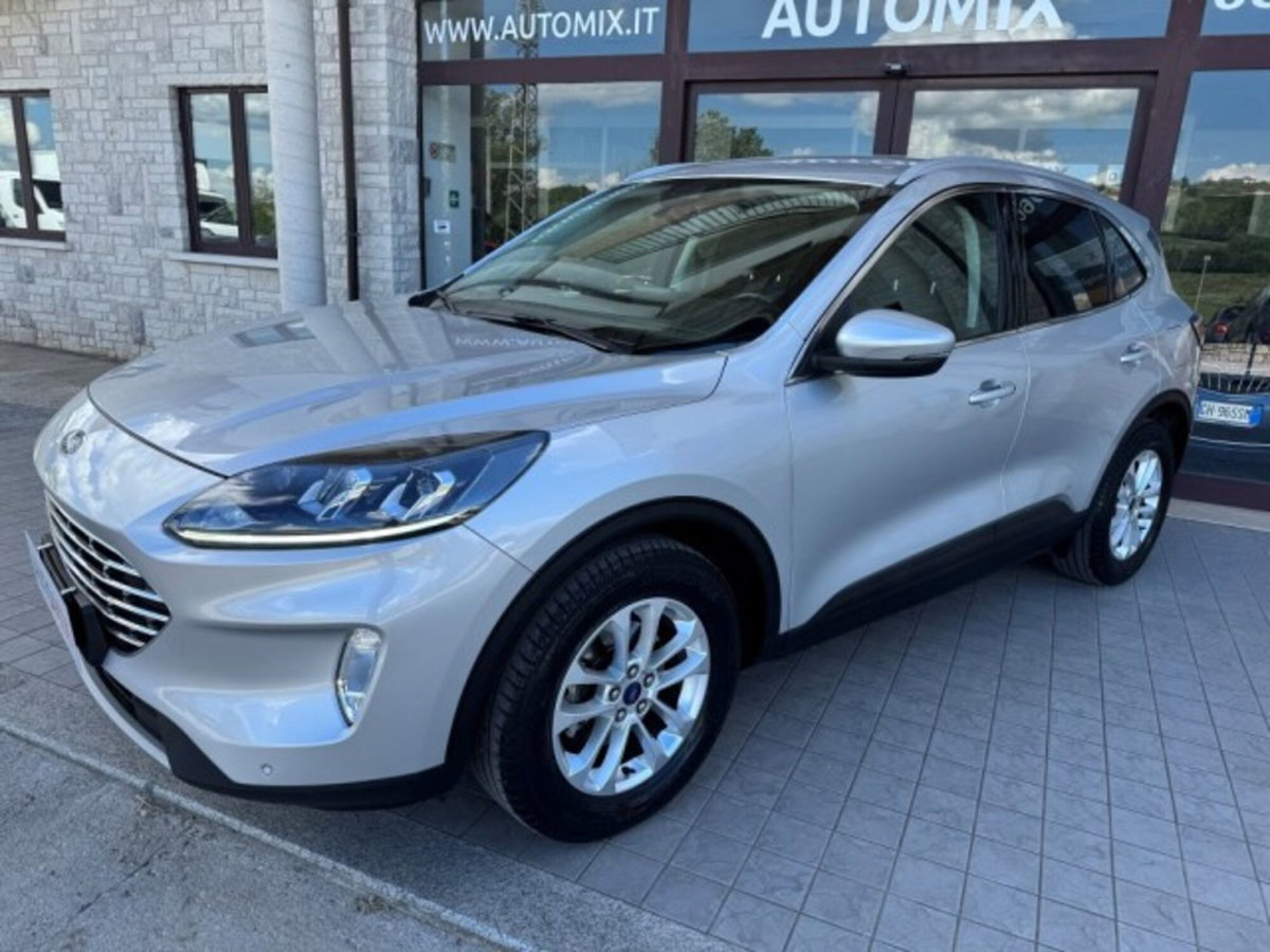 Ford Kuga 1.5 EcoBlue 120 CV 2WD Titanium (10)