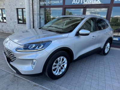 Ford Kuga 1.5 EcoBlue 120 CV 2WD Titanium (10)