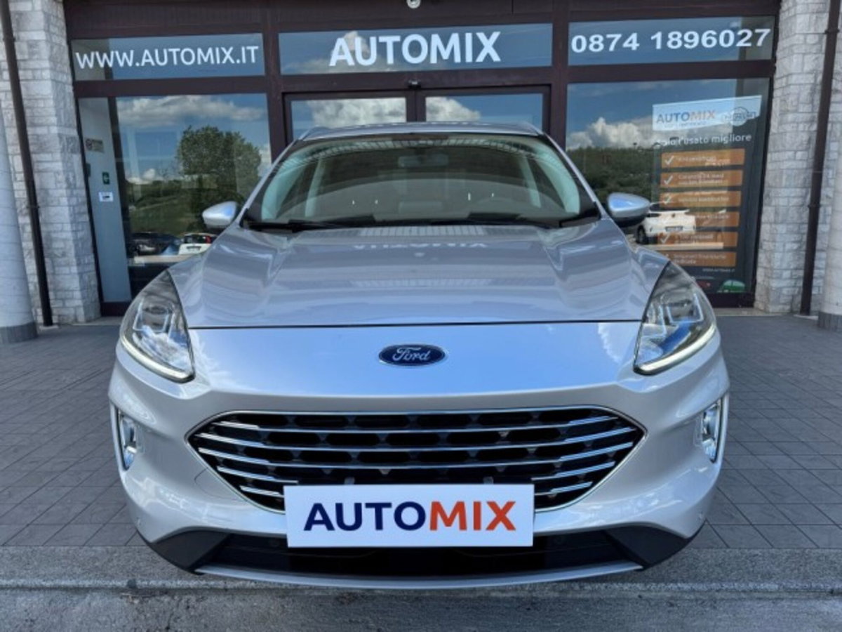Ford Kuga 1.5 EcoBlue 120 CV 2WD Titanium (11)