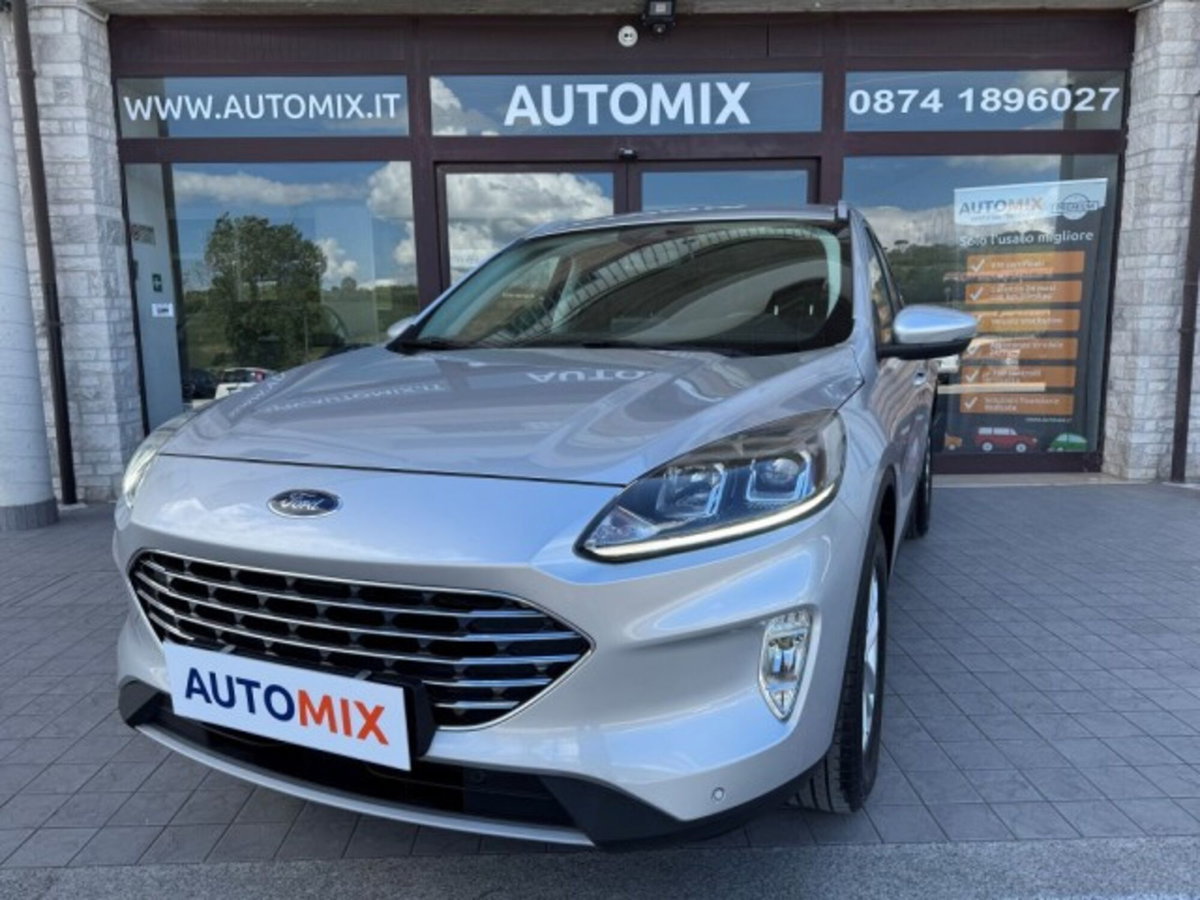 Ford Kuga 1.5 EcoBlue 120 CV 2WD Titanium (2)
