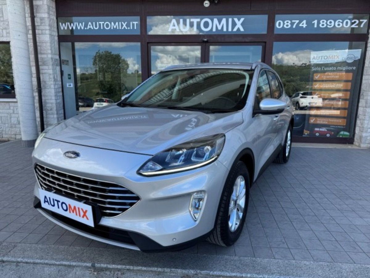 Ford Kuga 1.5 EcoBlue 120 CV 2WD Titanium (5)