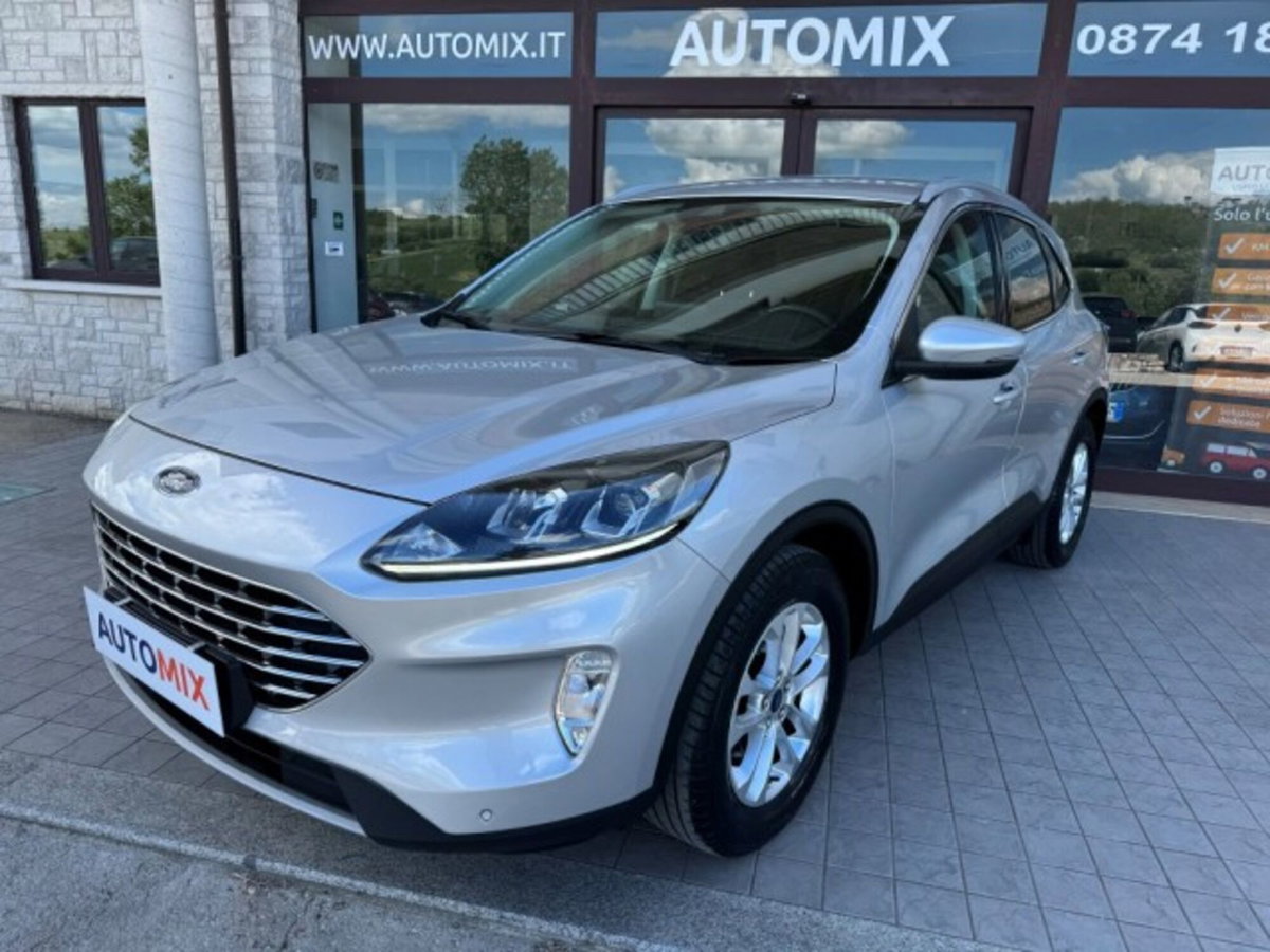 Ford Kuga 1.5 EcoBlue 120 CV 2WD Titanium (6)