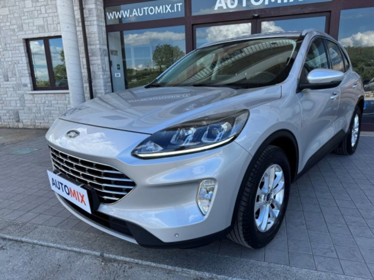Ford Kuga 1.5 EcoBlue 120 CV 2WD Titanium (7)