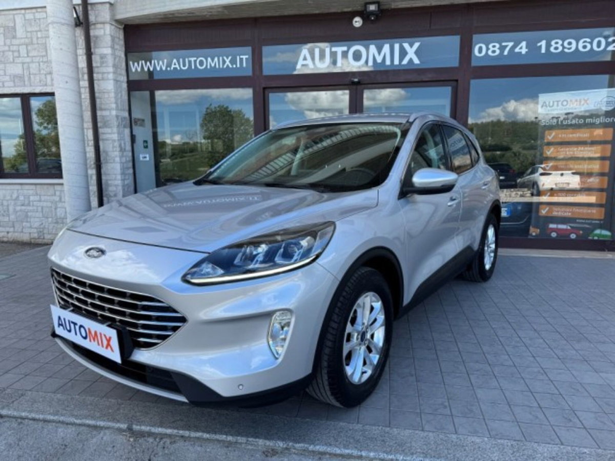 Ford Kuga 1.5 EcoBlue 120 CV 2WD Titanium (9)