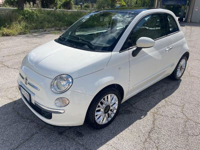 Fiat 500 1.2 Lounge usata