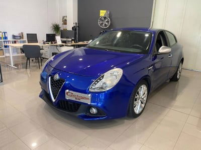 Alfa Romeo Giulietta 1.6 JTDm Super 120cv usata