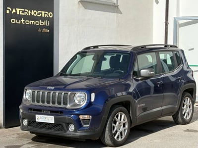 Jeep Renegade 1.6 mjt Limited 2wd 130cv usata