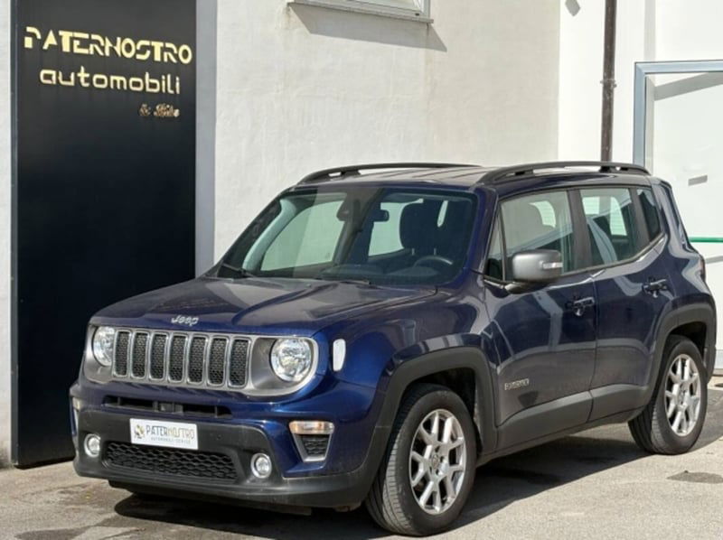 Jeep Renegade 1.6 mjt Limited 2wd 130cv