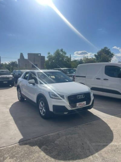 Audi Q2 35 2.0 tdi Business quattro s-tronic usata