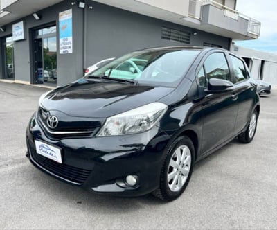 Toyota Yaris 1.0 5 porte Active
