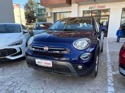 Fiat 500X 1.3 MultiJet 95 CV City Cross usata
