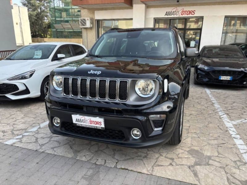 Jeep Renegade 1.6 mjt Limited 2wd 130cv
