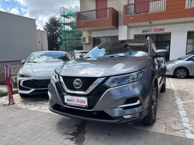 Nissan Qashqai 1.5 dCi 115 CV DCT N-Connecta usata