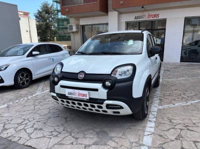Fiat Panda 1.2 City Cross usata