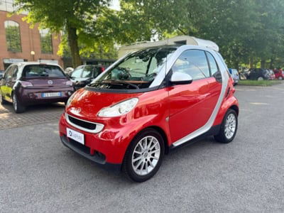 smart Fortwo 70 1.0 Passion usata